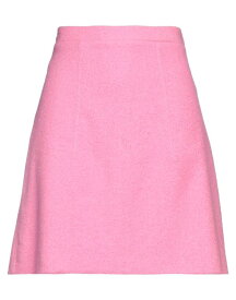 【送料無料】 ジャンパトゥ レディース スカート ボトムス Mini skirt Pink