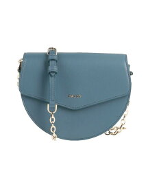 【送料無料】 バリー レディース ショルダーバッグ バッグ Cross-body bags Pastel blue