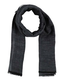 【送料無料】 マックスマーラ レディース マフラー・ストール・スカーフ アクセサリー Scarves and foulards Steel grey