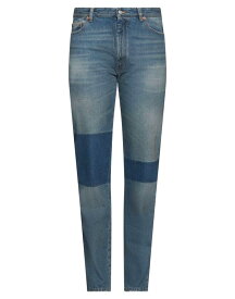 【送料無料】 マルタンマルジェラ レディース デニムパンツ ジーンズ ボトムス Denim pants Blue