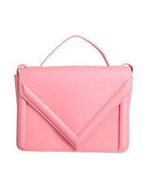 【送料無料】 マンサーガブリエル レディース ハンドバッグ バッグ Handbag Pink
