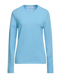 【送料無料】 クローズド レディース ニット・セーター アウター Sweater Light blue