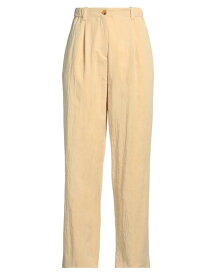 【送料無料】 ケンゾー レディース カジュアルパンツ ボトムス Casual pants Beige