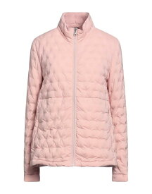 【送料無料】 コルマール レディース ジャケット・ブルゾン アウター Shell jacket Light pink