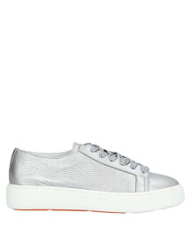 【送料無料】 サントーニ レディース スニーカー シューズ Sneakers Silver