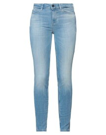 【送料無料】 ゲス レディース デニムパンツ ボトムス Denim pants Blue