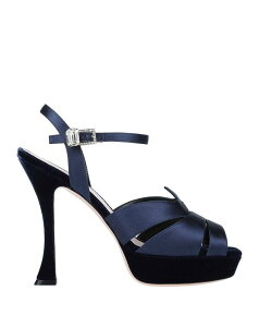 ���W�F�E���B���B�G ���f�B�[�X �V���[�Y �T���_�� ROGER VIVIER �T���_�� Blue Gray �O���[