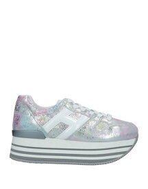 【送料無料】 ホーガン レディース スニーカー シューズ Sneakers Lilac