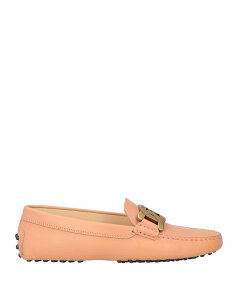 �g�b�Y ���f�B�[�X �V���[�Y �X���b�|���E���[�t�@�[ TOD'S ���J�V�� Pale Pink �s���N