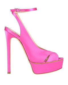 �J�T�f�B ���f�B�[�X �V���[�Y �T���_�� CASADEI �T���_�� Fuchsia �t���[�V��