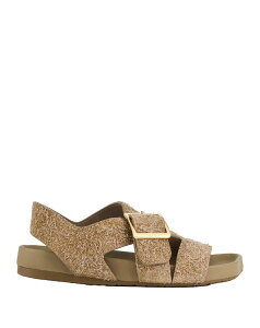 ���G�x ���f�B�[�X �V���[�Y �T���_�� LOEWE �T���_�� Khaki �J�[�L