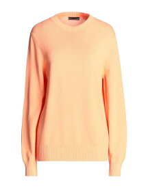 【送料無料】 プラス・サーティー・ナイン・マスク +39 レディース ニット・セーター アウター Sweater Salmon pink