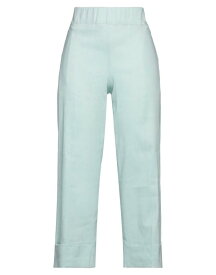 【送料無料】 ディー・エクステリア レディース カジュアルパンツ ボトムス Casual pants Turquoise