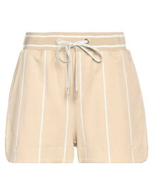 【送料無料】 イレブンティ レディース ハーフパンツ・ショーツ ボトムス Shorts & Bermuda Beige