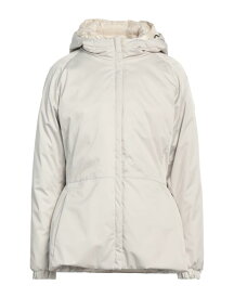 【送料無料】 コルマール レディース ジャケット・ブルゾン アウター Shell jacket Cream