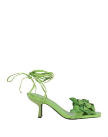 【送料無料】 ジェフリー キャンベル レディース サンダル シューズ Sandals Light green