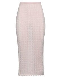 【送料無料】 アレッサンドラ リッチ レディース スカート ボトムス Midi skirt Pink