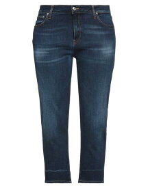 【送料無料】 デパートメントファイブ レディース デニムパンツ ジーンズ ボトムス Denim pants Blue