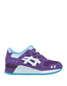 【送料無料】 アシックス レディース スニーカー シューズ Sneakers Purple