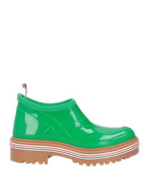 【送料無料】 トムブラウン レディース ブーツ・レインブーツ ブーティ シューズ Ankle boot Green