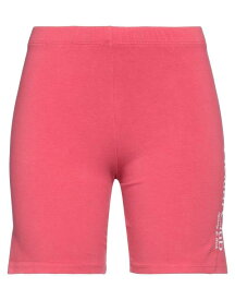 【送料無料】 スポーティ アンド リッチ レディース ハーフパンツ・ショーツ ボトムス Shorts & Bermuda Pastel pink