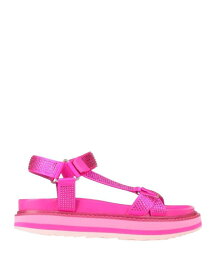 【送料無料】 アッシュ レディース サンダル シューズ Sandals Magenta