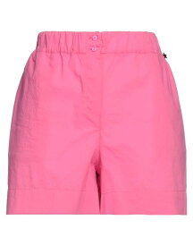 【送料無料】 スーベニアー レディース ハーフパンツ・ショーツ ボトムス Shorts & Bermuda Pink