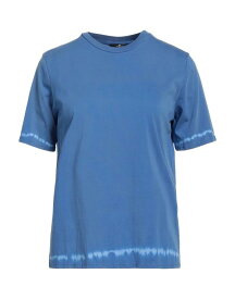 【送料無料】 セブンフォーオールマンカインド レディース Tシャツ トップス T-shirt Slate blue