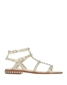 【送料無料】 アッシュ レディース サンダル シューズ Sandals Light grey