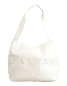 【送料無料】 アリクス レディース ショルダーバッグ バッグ Shoulder bag White