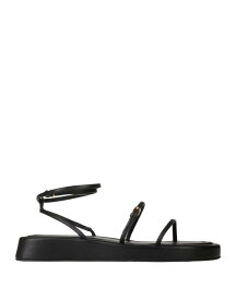 【送料無料】 スポーツマックス レディース サンダル シューズ Sandals Black