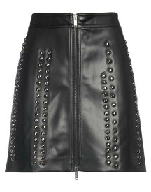 【送料無料】 アイスバーグ レディース スカート ボトムス Mini skirt Black