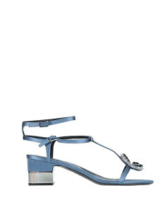���W�F�E���B���B�G ���f�B�[�X �V���[�Y �T���_�� ROGER VIVIER �T���_�� Blue Gray �O���[