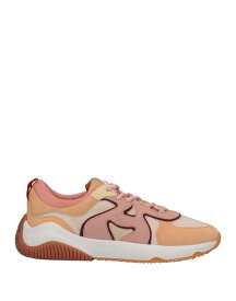 【送料無料】 ホーガン レディース スニーカー シューズ Sneakers Beige