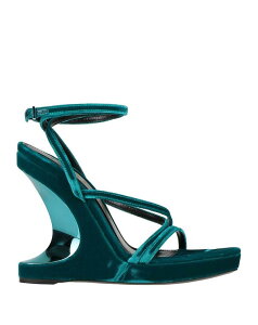 �g���E�t�H�[�h ���f�B�[�X �V���[�Y �T���_�� TOM FORD �T���_�� Deep Teal �e�B�[��