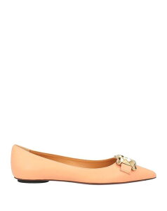�g�b�Y ���f�B�[�X �V���[�Y �p���v�X TOD'S �o�����[�i Pink �s���N