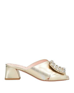 ���W�F�E���B���B�G ���f�B�[�X �V���[�Y �T���_�� ROGER VIVIER �T���_�� Platinum