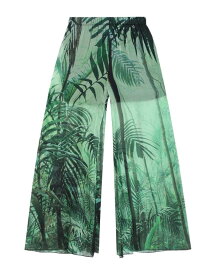 【送料無料】 ゲス レディース カジュアルパンツ ボトムス Casual pants Green