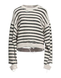【送料無料】 マルタンマルジェラ レディース ニット・セーター アウター Sweater Ivory
