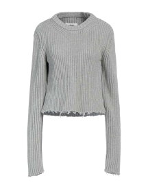 【送料無料】 マルタンマルジェラ レディース ニット・セーター アウター Sweater Grey
