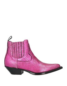【送料無料】 ソノラ レディース ブーツ・レインブーツ ブーティ シューズ Ankle boot Pink