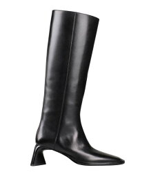 【送料無料】 アレキサンダーワン レディース ブーツ・レインブーツ シューズ Boots Black