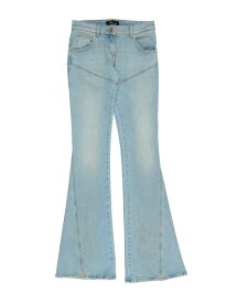 【送料無料】 ブルマリン レディース デニムパンツ ジーンズ ボトムス Denim pants Blue