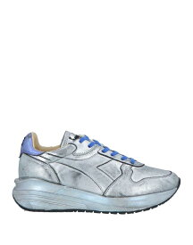 【送料無料】 ディアドラヘリテージ レディース スニーカー シューズ Sneakers Silver