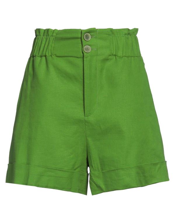 お歳暮 【送料無料】 Green Bermuda & Shorts ボトムス ハーフパンツ