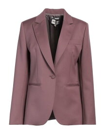 【送料無料】 ポール＆ジョー レディース ジャケット・ブルゾン ブレザー アウター Blazer Pastel pink