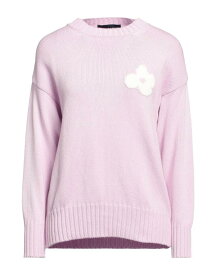 【送料無料】 ラルディーニ レディース ニット・セーター アウター Sweater Lilac