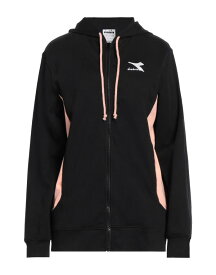 【送料無料】 ディアドラ レディース パーカー・スウェット フーディー アウター Hooded sweatshirt Black