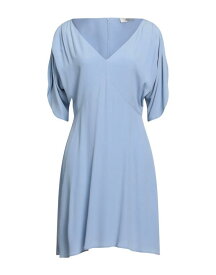 【送料無料】 スオリ レディース ワンピース トップス Short dress Sky blue