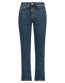 【送料無料】 ウィークエンド マックスマーラ レディース デニムパンツ ジーンズ ボトムス Denim pants Blue